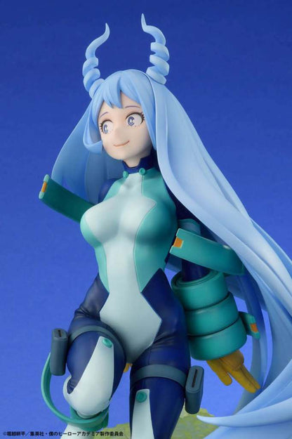 MY HERO ACADEMIA PVC STATUA 1/8 NEJIRE HADO HERO SUITS VER. 21 CM BELLFINE