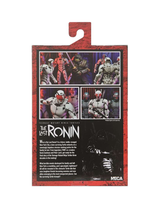 TMNT LAST RONIN ELIT SYNJA PATROL BOT AF