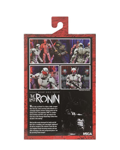 TMNT LAST RONIN ELIT SYNJA PATROL BOT AF