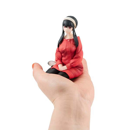 MEGAHOUSE SPY X FAMILY PALM SIZE YOR GEM STATUA 9 cm