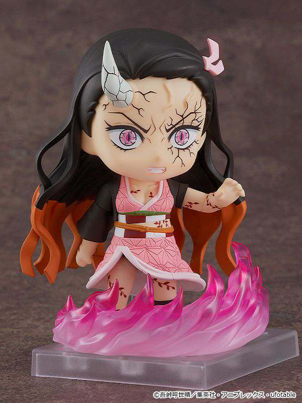 DEMON SLAYER NEZUKO DEMONIZATION NENDORO
