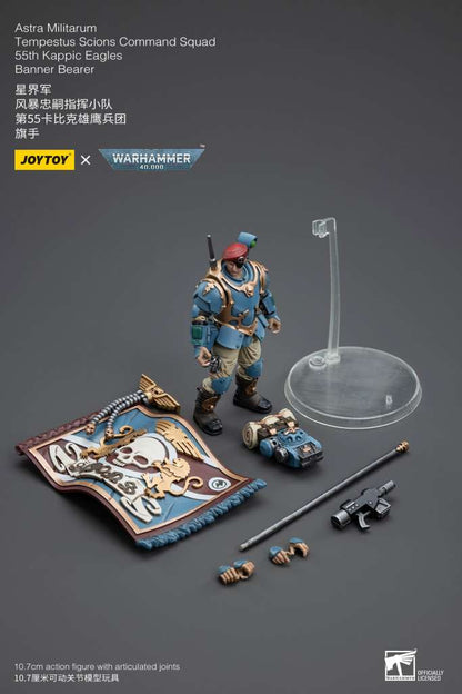 WH40K AS MT SCN CM SQD 55TH KP EG BN BEA