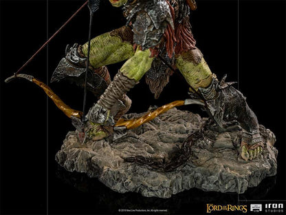 IRON STUDIOS LOTR ARCHER PRC ART 1/10 STATUA 16 cm