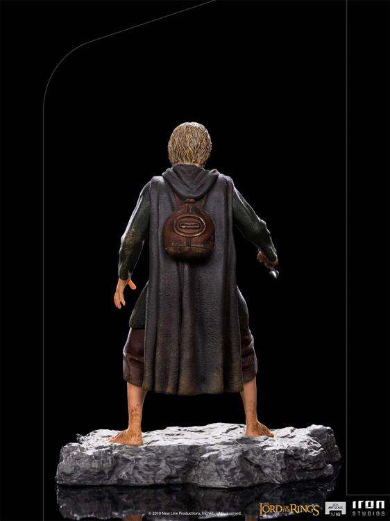IRON STUDIOS LOTR MERRY ART 1/10 STATUA 12 cm