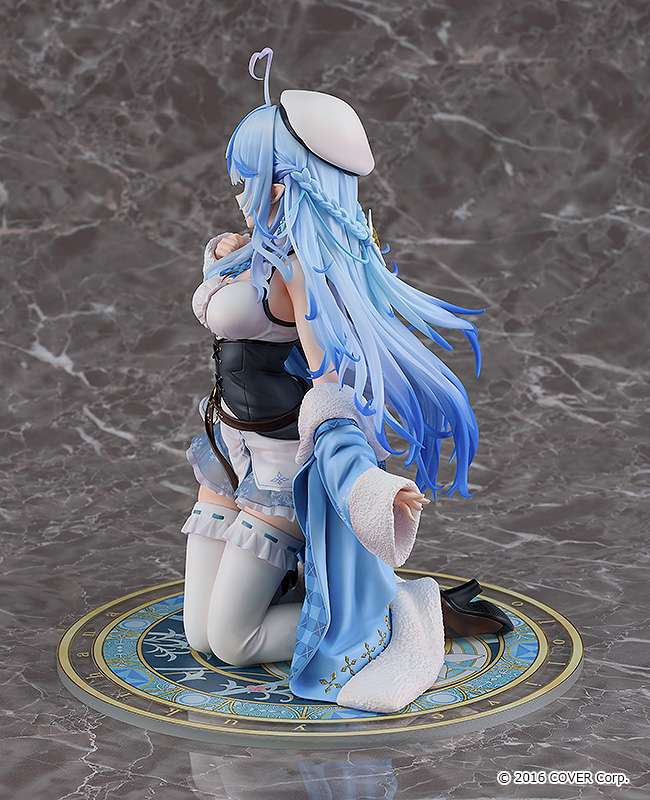 MAX FACTORY - HOLOLIVE PRODUCTION YUKIHANA LAMY STATUA 22 cm