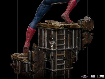 SPIDER-MAN NWH SPIDER-MAN 3 1/10 STATUE
