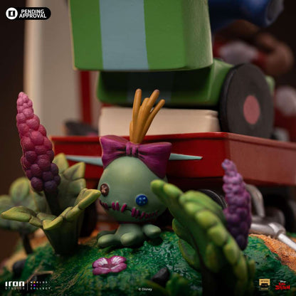 DISNEY CLASSICS LILO STITCH DLX 1/10 ST