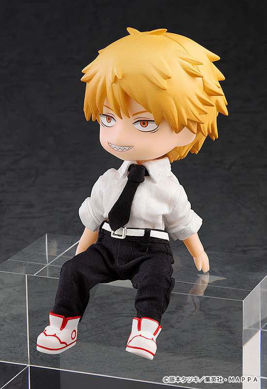 CHAINSAW MAN DENJI NENDOROID DOLL