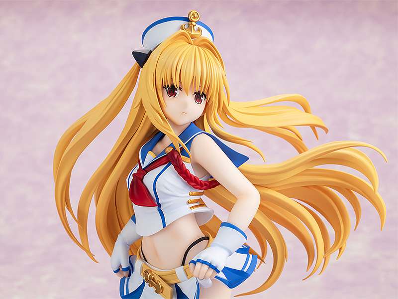 CHARA ANI LOVE RU DAR GOLDEN DARKNESS BREEZY ST STATUA 24 cm
