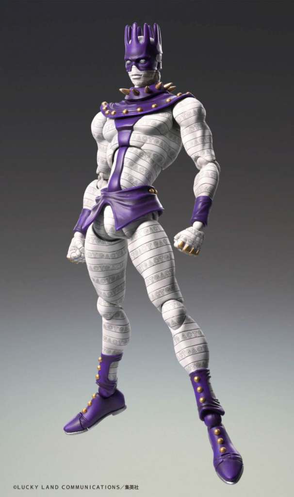 MEDICOS JOJO BIZARRE ADVENTURE 6 WS CHOZOKADO AF ACTION FIGURE 16 cm
