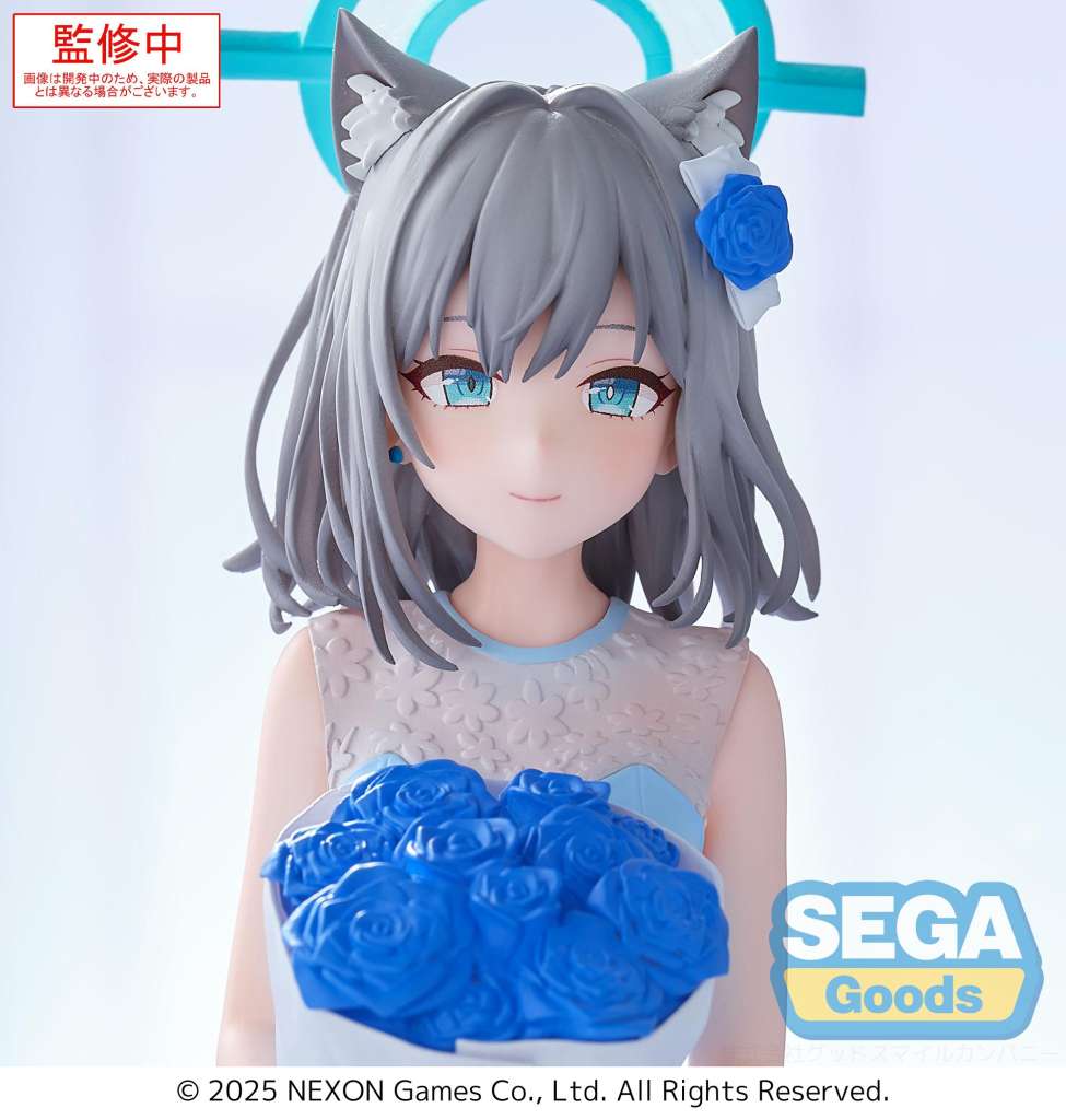 BLUE ARCHIVE SHIROKO YUMEMIRIZE FIGURE