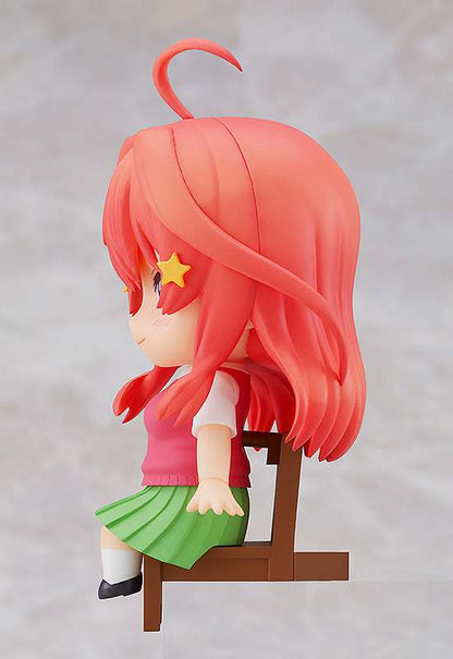 GOOD SMILE COMPANY NENDOROID QUINTESS QUINT ITSUKI SWACCHAO MINI FIGURA 9 cm