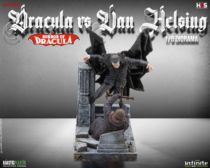 HORROR OF DRACULA 1/6 DIORAMA