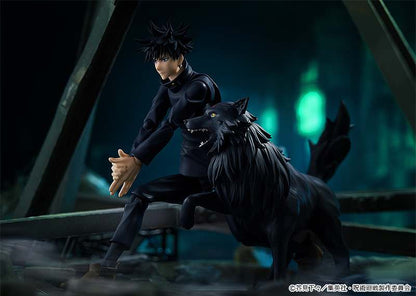 JUJUTSU KAISEN MEGUMI FUSHIGURO FIGMA AF