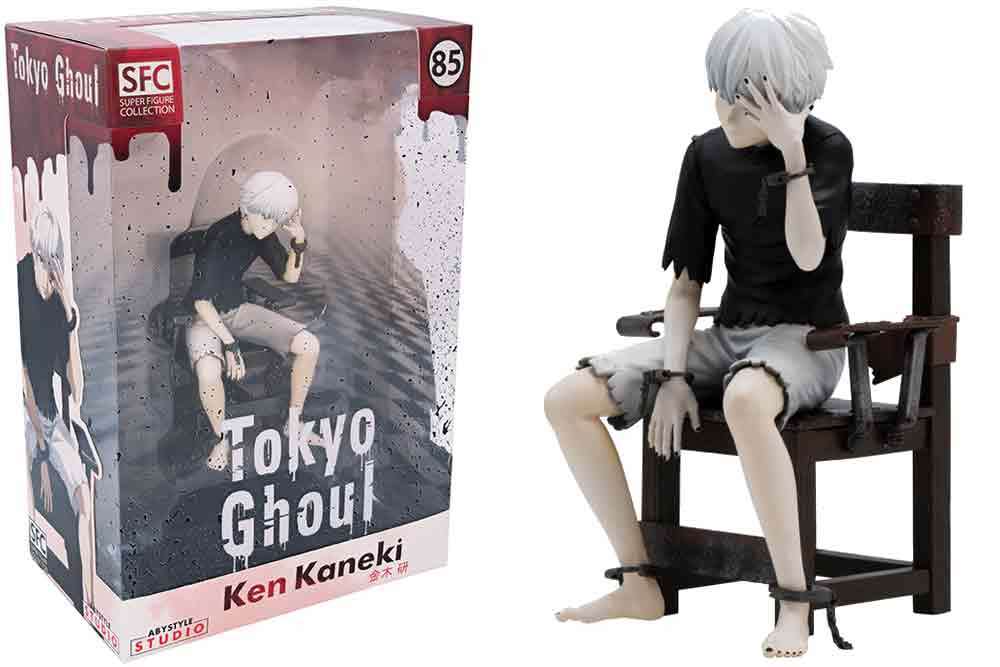 TOKYO GHOUL KEN KANEKI SFC 1/10 ST