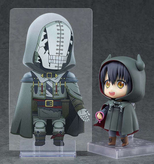 SOMALI FOREST SPIRIT SOMALI NENDOROID