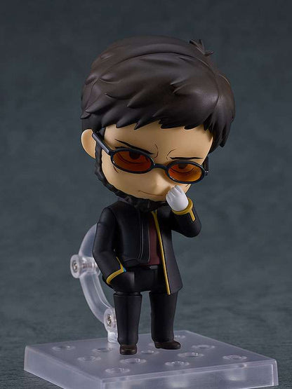 GOODSMILE GENDO IKARI NEON GENESIS EVANGELION NENDOROID MINI FIGURA 10 CM