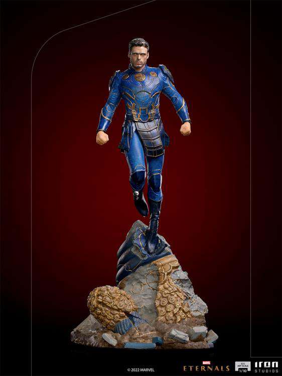 IRON STUDIOS ETERNALS IKARIS 1/10 STATUA 29 cm
