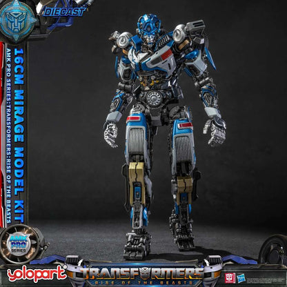 TRANSF ROTB MIRAGE AMK PRO MODEL KIT MODEL KIT YOLOPARK