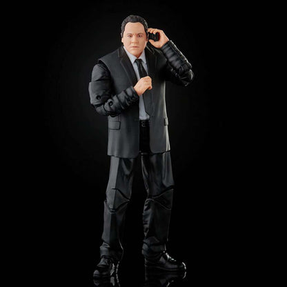 HASBRO ML IS HAPPY HOGAN & IRON MAN MKXXI AF ACTION FIGURE