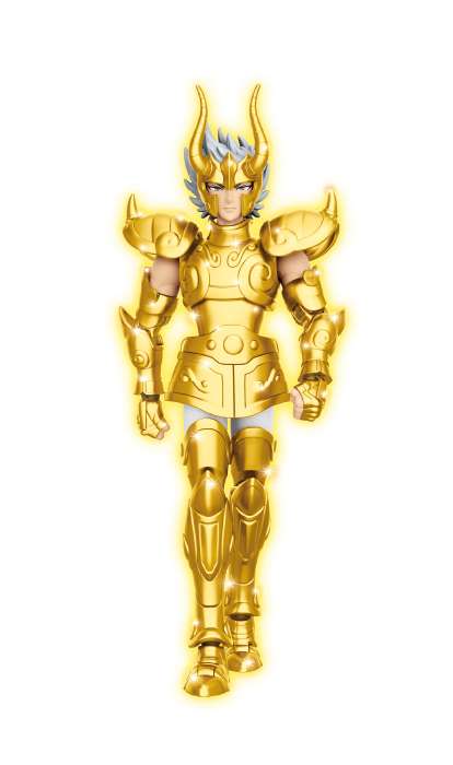 SAINT SEIYA CAPRICORN SHURA CC10 MK