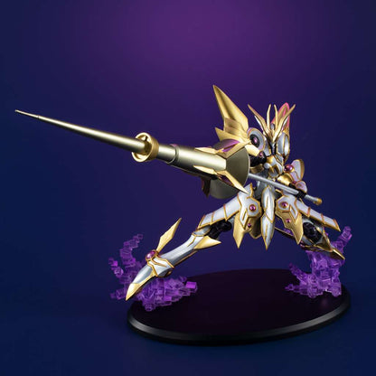 YU-GI-OH! VRAINS DUEL MONSTERS MONSTERS CHRONICLE PVC STATUA ACCESSCODE TALKER 14 CM MEGAHOUSE