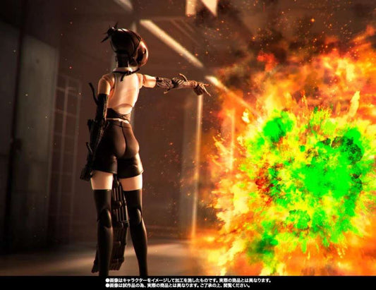 CHAINSAW MAN MOVIE BOMB S.H.FIGUARTS