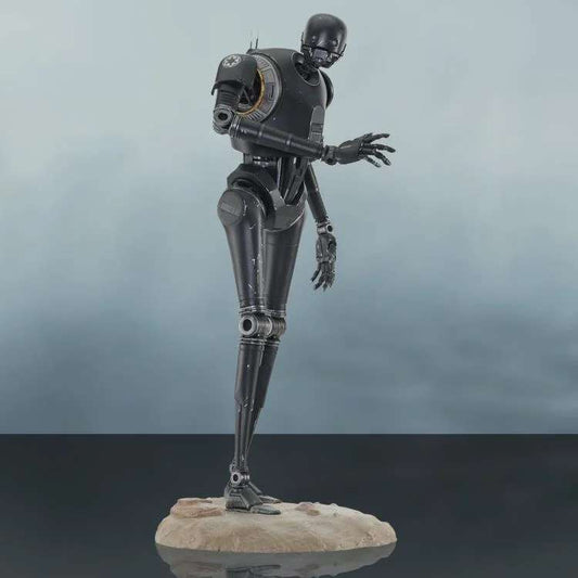 STAR WARS PREMIER COLL ANDOR K-2SO STATU