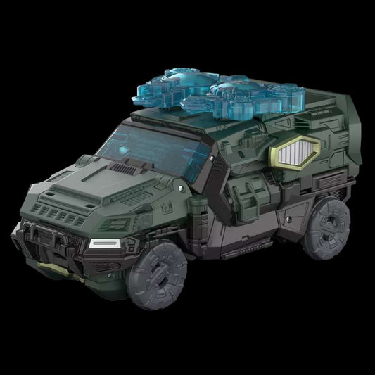 TRANSFORMERS AOTP ACTION FIGURA ALCHEMIST PRIME  HASBRO