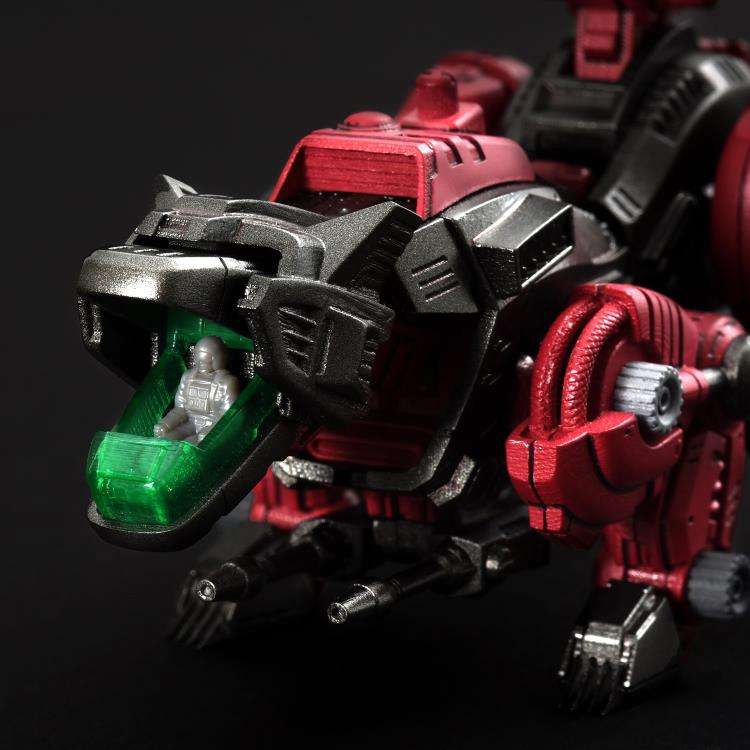 ZOIDS REALIZE MODEL RMZ-004 HELCAT GU MK