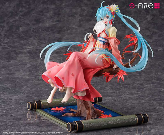 HATSUNE MIKU YUE XI JIANG S-FIRE FIGURE