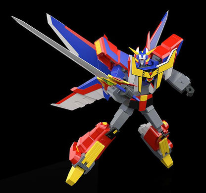 GOOD SMILE COMPANY RG ENEY BOMB GAMBARUG GEKIRYUGER MODEROID MODEL KIT 15 cm