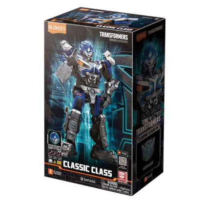 TRANSFORMERS MIRAGE CLASSIC CLASS 06 MK
