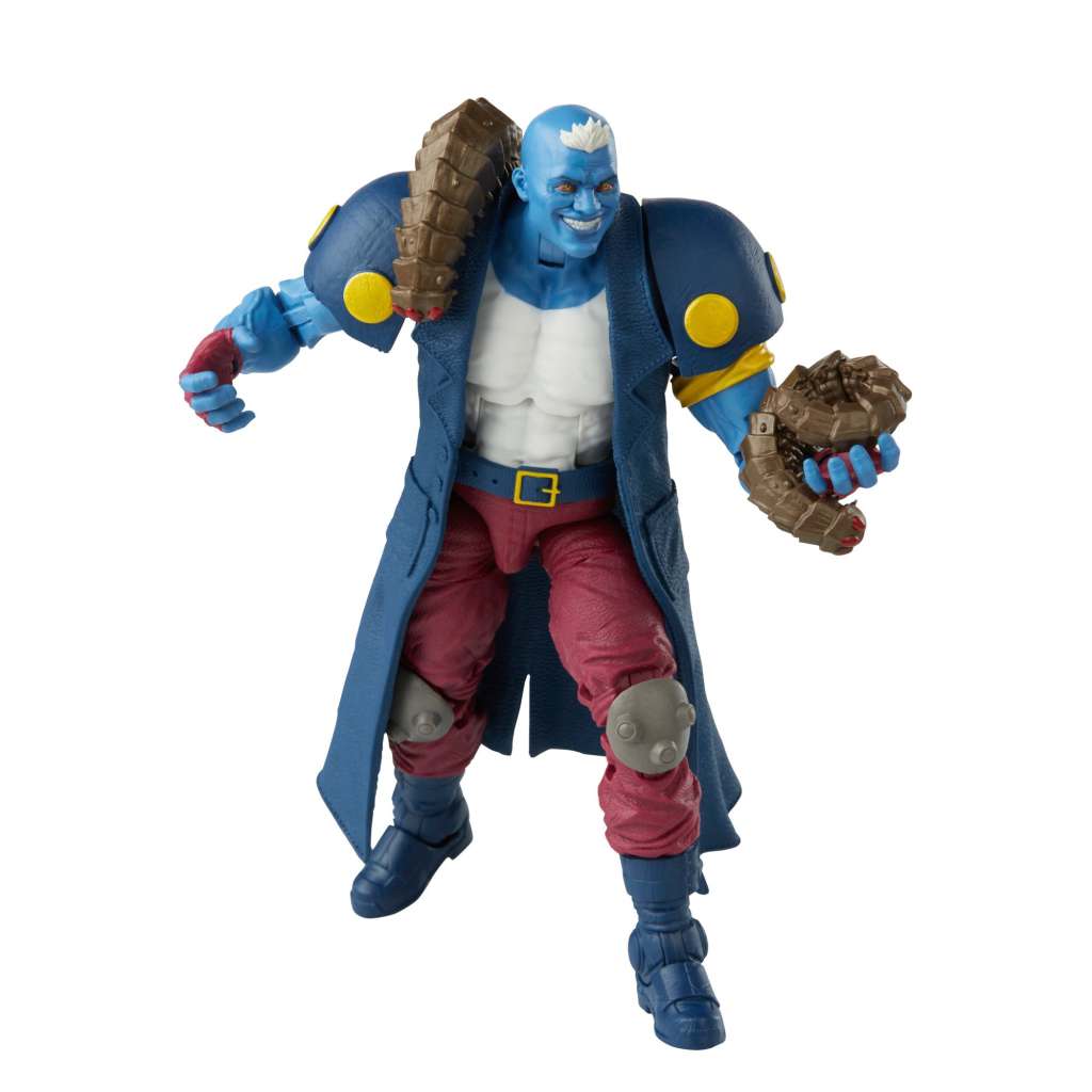 HASBRO - MARVEL LEGENDS X-MEN MAGGOTT AF ACTION FIGURE