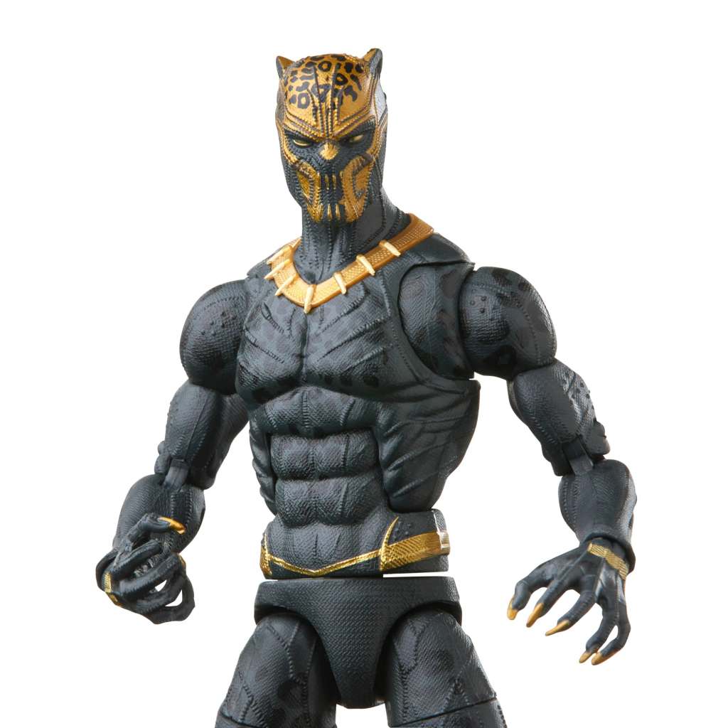 HASBRO - MARVEL LEGENDS BLP ERIK KILLMONGER AF ACTION FIGURE