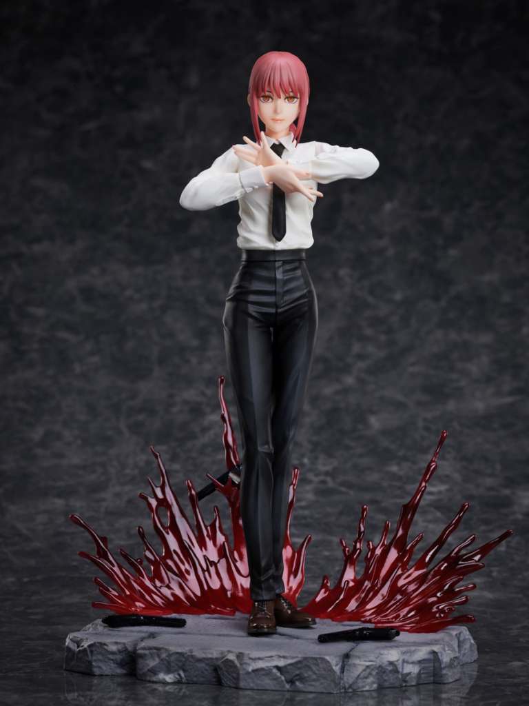 CHAINSAW MAN MAKIMA 1/7 STATUE