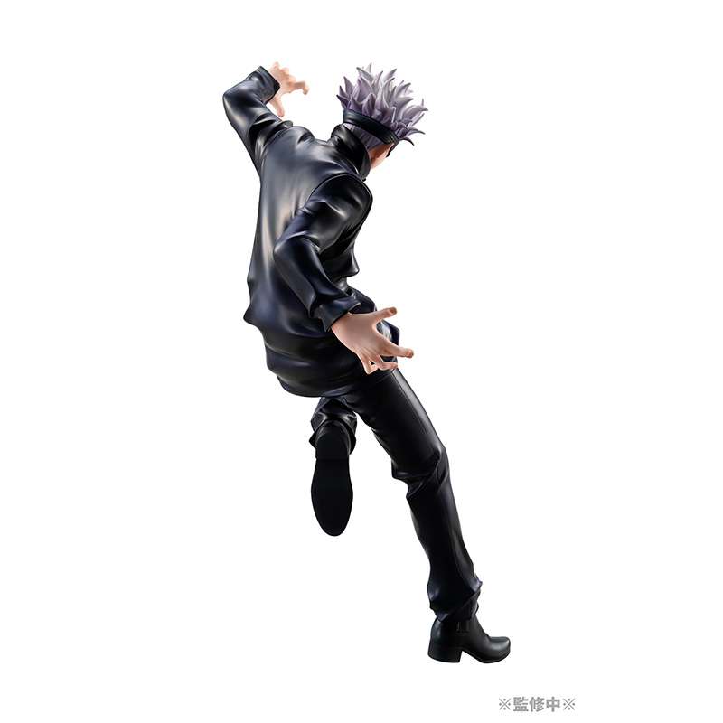 JUJUTSU KAISEN GOJO SATORU STATUE