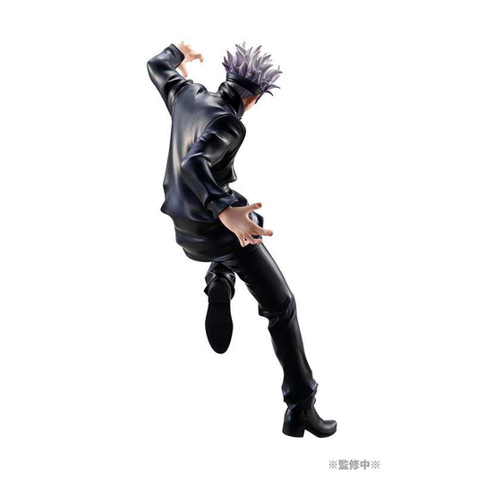 JUJUTSU KAISEN GOJO SATORU STATUE