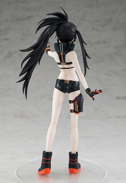 GOOD SMILE COMPANY BLACK ROCK SHOOTER EMPRESS DOWN FALL PUP STATUA 16 cm