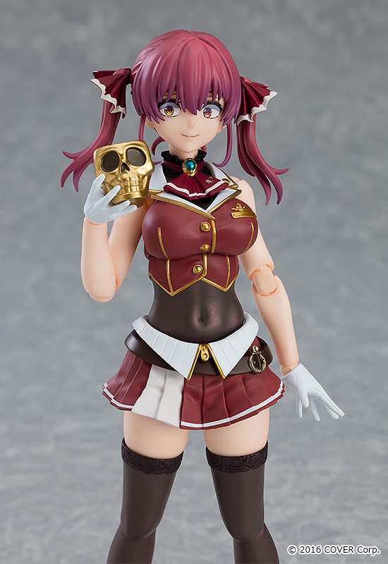 MAX FACTORY - HOLOLIVE PRODUCTION HOUSHOU MARINE FIGMA ACTION FIGURE 13 cm