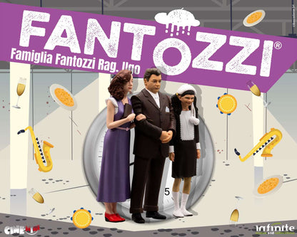 FANTOZZI FAMIGLIA FANTOZZI CINEMINI PVC