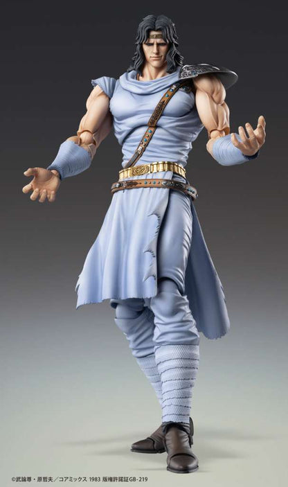 MEDICOS FIST NORTH STAR TOKI CHOZOKADO AF ACTION FIGURE 17 cm