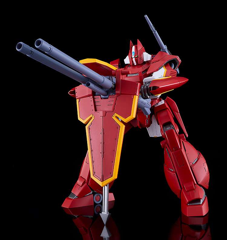 GOOD SMILE COMPANY MODEROID PANZER WORLD GALIENT HEAVY ARMOR KAI MK MODEL KIT 18 cm