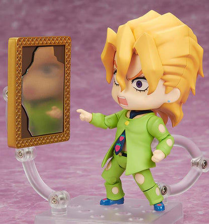 JOJO BIZ ADV 4 PANNACOTTA FUGO NENDOROID
