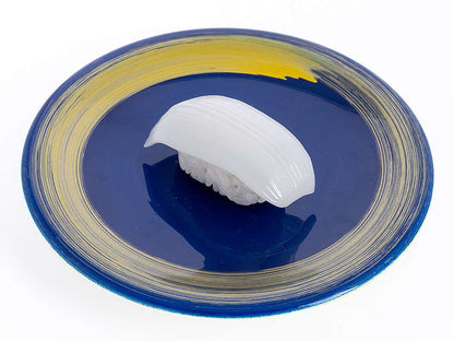 SYUTO SEIKO SUSHI SQUID PLASTIC MODEL KIT 3 cm