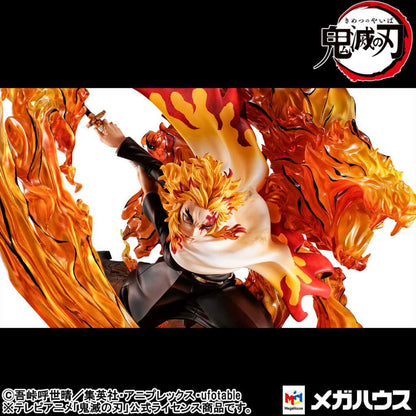 DEMON SLAYER KYOJURO FLAME BREATH GEM ST