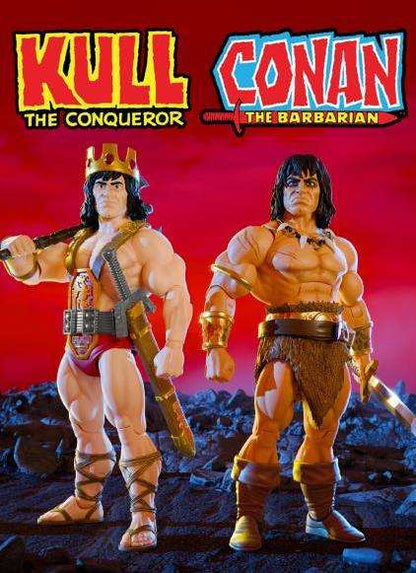 CONAN COMICS ULTIMATES! W.02 KULL AF