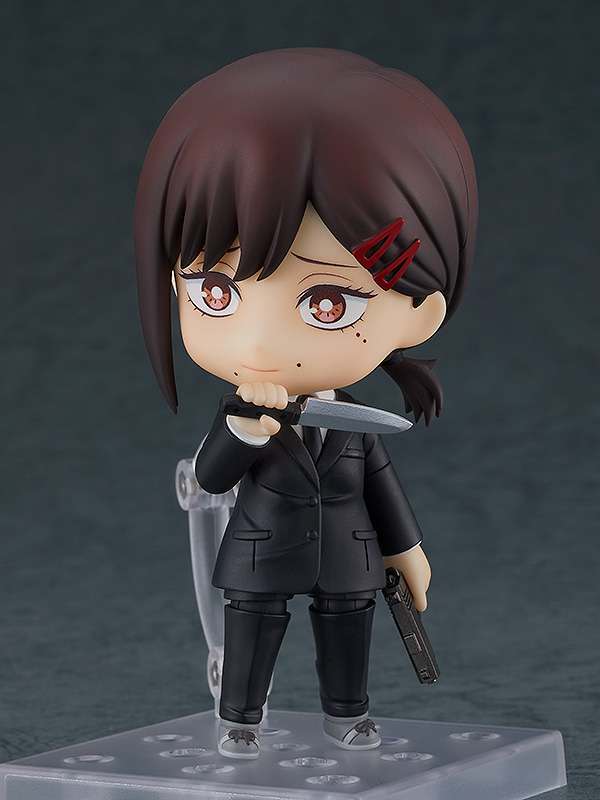 CHAINSAW MAN KOBENI NENDOROID