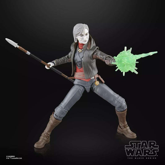 HASBRO - STAR WARS BLACK SERIES JEDI SURVIVOR NIGHTSISTER MERRIN ACTION FIGURE