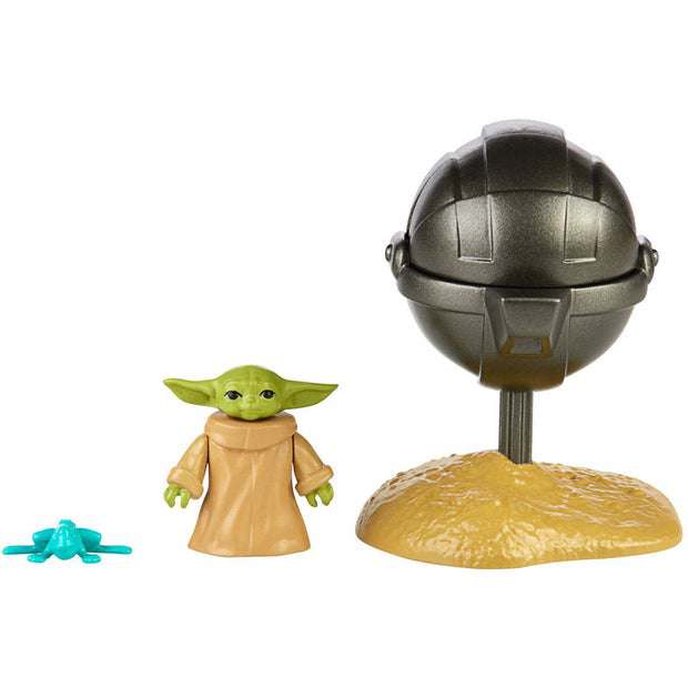 HASBRO SW RETRO CHILD AF ACTION FIGURE